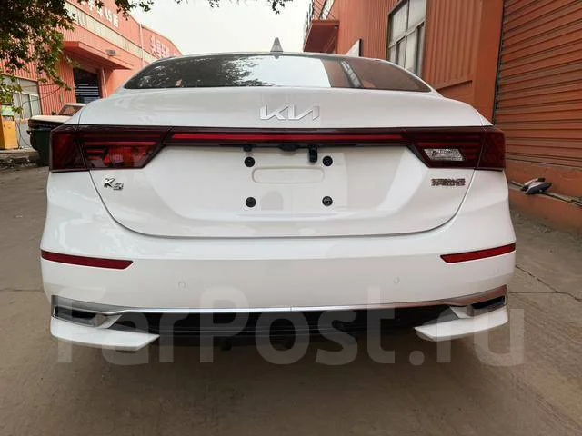 Kia K3. �������, ��������, 1.5 (115��.�.), ������, 20 000����. ��, �/�. ��� ����� �� ������������ ����