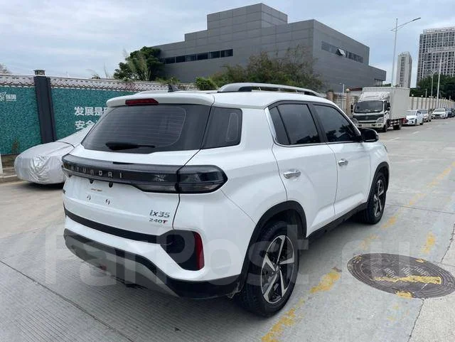 Hyundai ix35. �������, ��������, 1.4 (150��.�.), ������, 30 000����. ��, �/�. ��� ����� �� ������������ ����