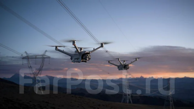 DJI Matrice. � �������. ��� ����� �� ������������ ����