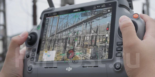 DJI Matrice. � �������. ��� ����� �� ������������ ����