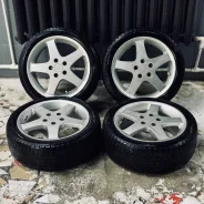 NS Wheels. 7.0x17", 5x114.3, ET50, �� 66,1���. ����