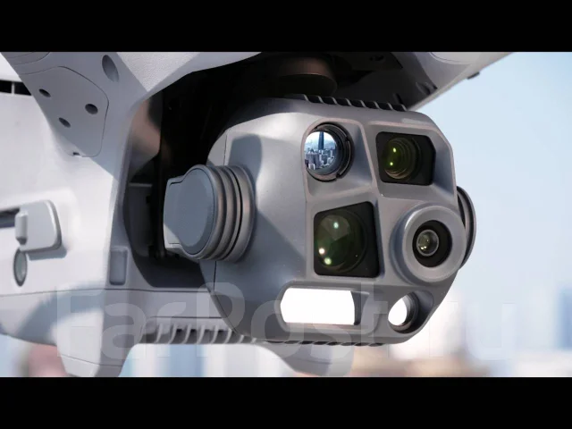 DJI Matrice. � �������. ��� ����� �� ������������ ����