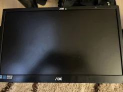 AOC. 18.5", ���������� �� (LCD, LED, QLED) ����