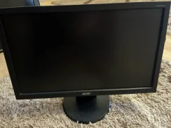 Acer. 18.5", ���������� �� (LCD, LED, QLED) ����