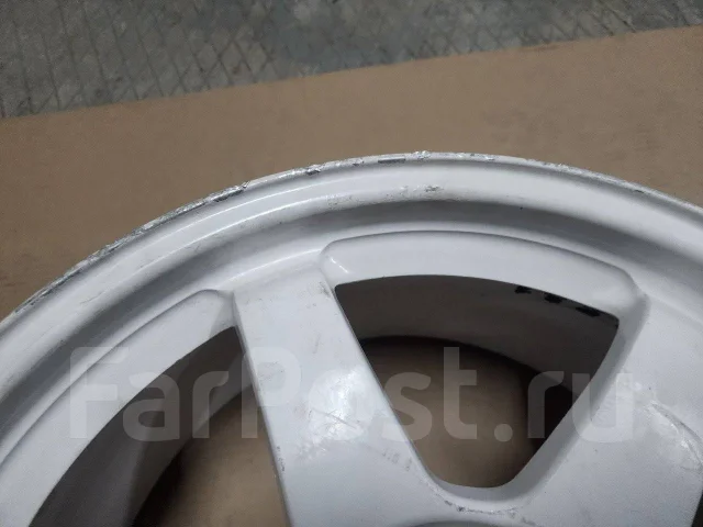 RAYS Volk Racing TE37X. 8.0x17", 5x100, ET38 ����