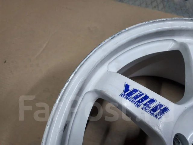 RAYS Volk Racing TE37X. 8.0x17", 5x100, ET38 ����