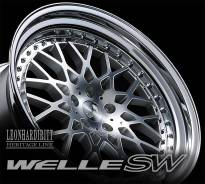 Super Star Leon Hardiritt Welle SW. 8.0x19", 5x114.3, ET0, �� 73���. ��� ����� �� ������������ ����
