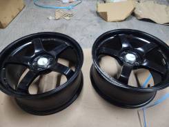 Advan Racing. 9.0x18", 5x100, ET52 ����