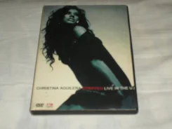 DVD Christina Aguilera ����