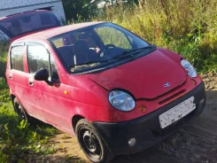 Daewoo Matiz ����