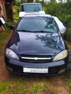 Chevrolet Lacetti ����