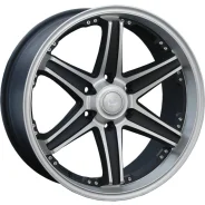 LS Wheels LS 184