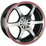 LS Wheels LS 544