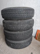 Toyo V-02e. ������, 2023 ���, �/�, ����� 5 %. ��� ���� ����