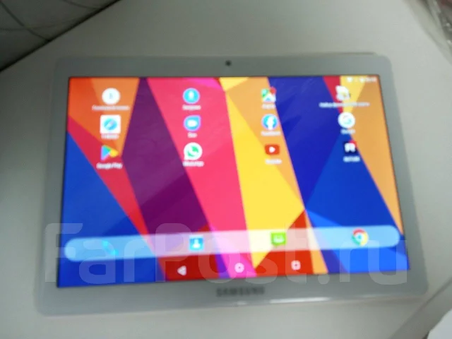 Samsung Galaxy Tab S10+. 10 ������, ������ 256 �� ����
