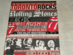DVD Toronto Rocks ����