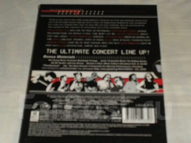 DVD Toronto Rocks ����