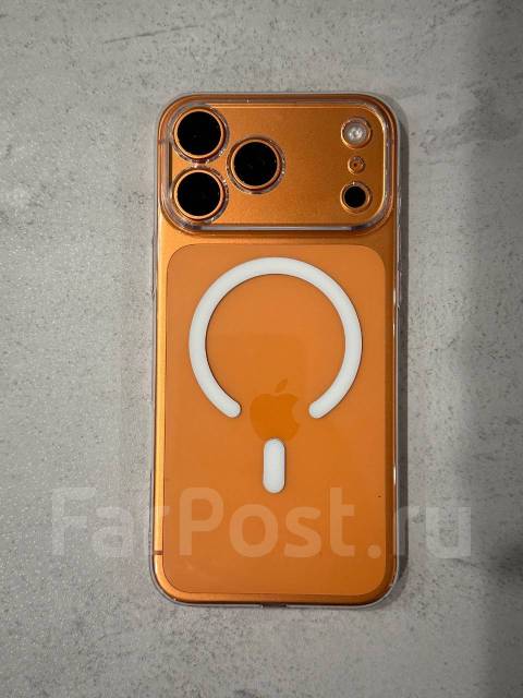 Apple iPhone 17 Pro Max. �/�, 256 ��, ���������, 4G LTE ����
