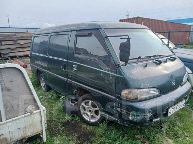 Hyundai Grace. D4BBX, D4BBX ����