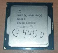 Intel Pentium G4400 ����