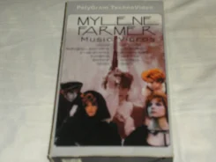 ������������ VHS Hi Fi stereo Mylebe Farmer Music Videos ����