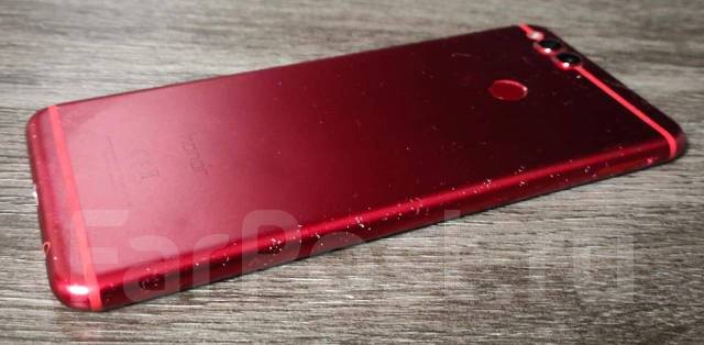 Honor 7X. �/�, 64 ��, �������, 3G, 4G LTE, Dual-SIM ����