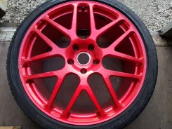 HRE P40. 10.5x22", 5x130, ET55 ����