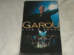 ������������ VHS Hi Fi stereo Garou ����