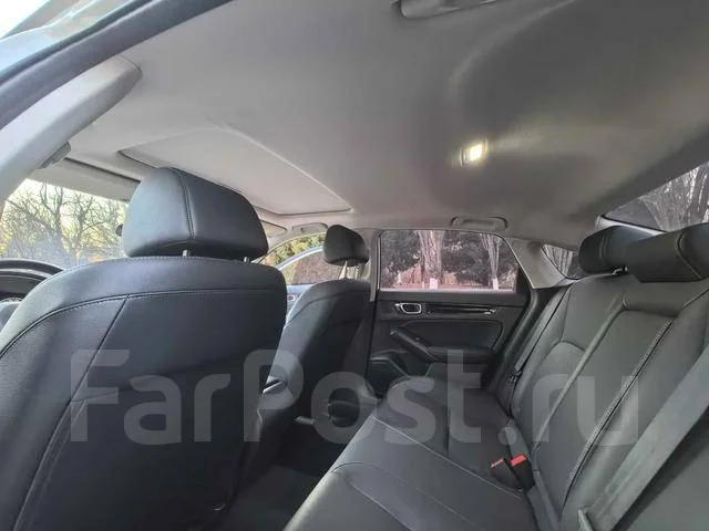 Honda Civic. ��������, ��������, 1.5 (129��.�.), ������, 19 544����. ��, �/�, ��� ���. ��� ����� �� ������������ ����