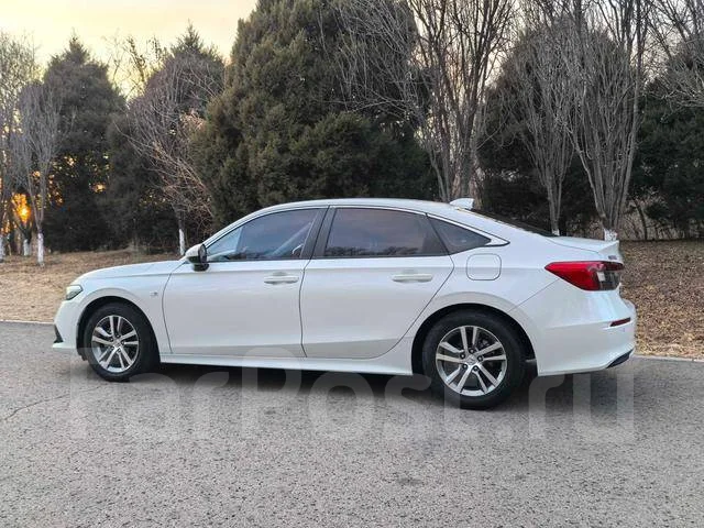 Honda Civic. ��������, ��������, 1.5 (129��.�.), ������, 19 544����. ��, �/�, ��� ���. ��� ����� �� ������������ ����