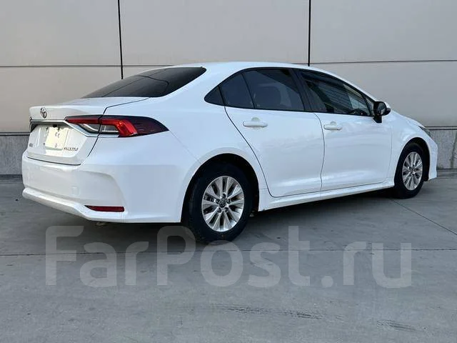 Toyota Corolla. ��������, ��������, 1.5 (121��.�.), ������, 42 891����. ��, �/�, ��� ���. ��� ����� �� ������������ ����