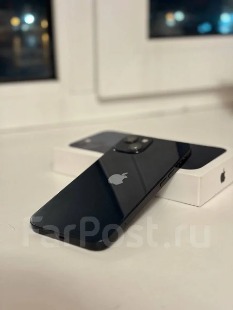 Apple iPhone 13. �/�, 256 ��, �����, 4G LTE, Dual-SIM, NFC ����