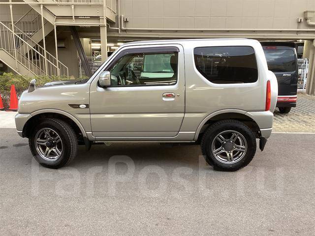 Suzuki Jimny. �������, 4wd, 0.7 (64��.�.), ������, 49 394����. ��, �/�, ��� ���. ��� ����� �� ������������ ����