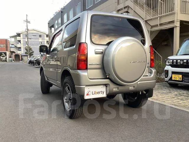 Suzuki Jimny. �������, 4wd, 0.7 (64��.�.), ������, 49 394����. ��, �/�, ��� ���. ��� ����� �� ������������ ����