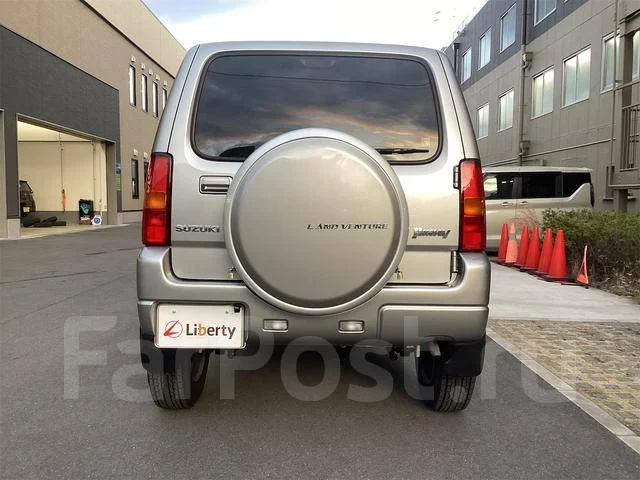 Suzuki Jimny. �������, 4wd, 0.7 (64��.�.), ������, 49 394����. ��, �/�, ��� ���. ��� ����� �� ������������ ����
