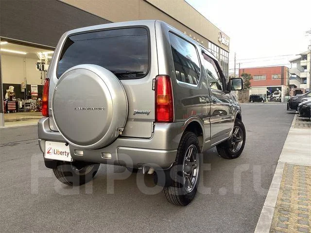 Suzuki Jimny. �������, 4wd, 0.7 (64��.�.), ������, 49 394����. ��, �/�, ��� ���. ��� ����� �� ������������ ����