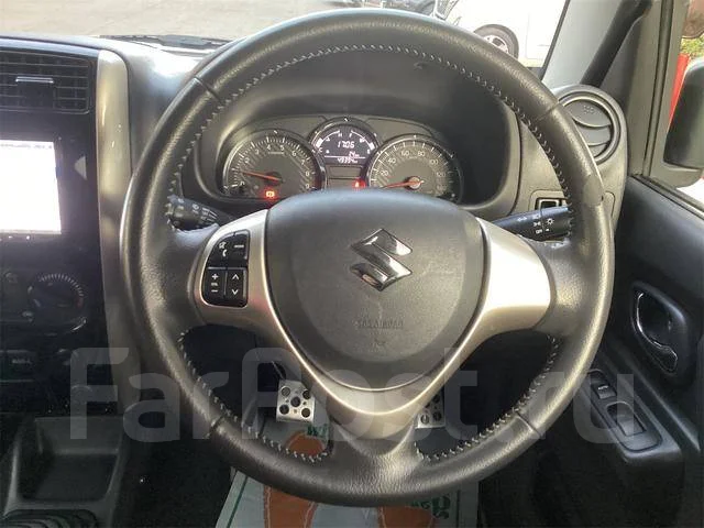 Suzuki Jimny. �������, 4wd, 0.7 (64��.�.), ������, 49 394����. ��, �/�, ��� ���. ��� ����� �� ������������ ����