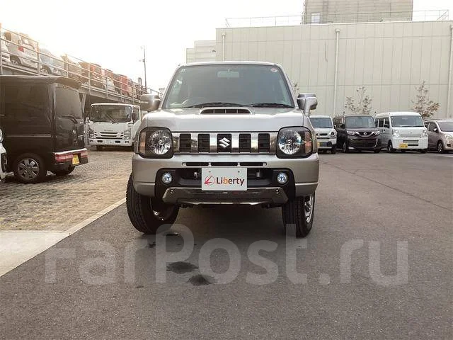 Suzuki Jimny. �������, 4wd, 0.7 (64��.�.), ������, 49 394����. ��, �/�, ��� ���. ��� ����� �� ������������ ����