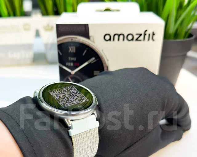 Amazfit Active 2 ����