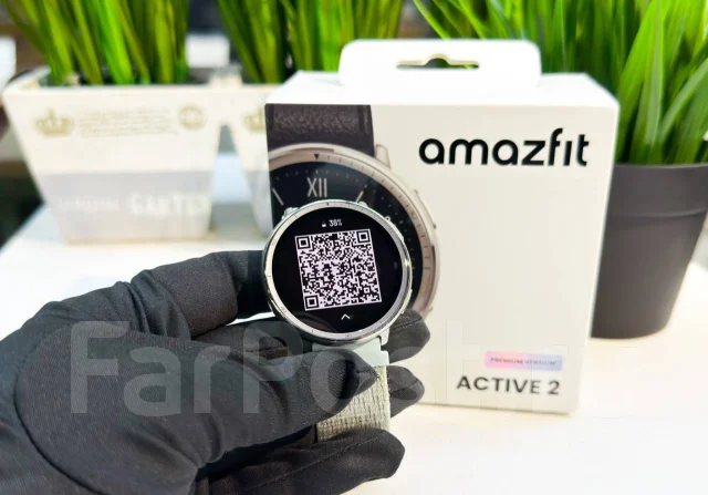 Amazfit Active 2 ����