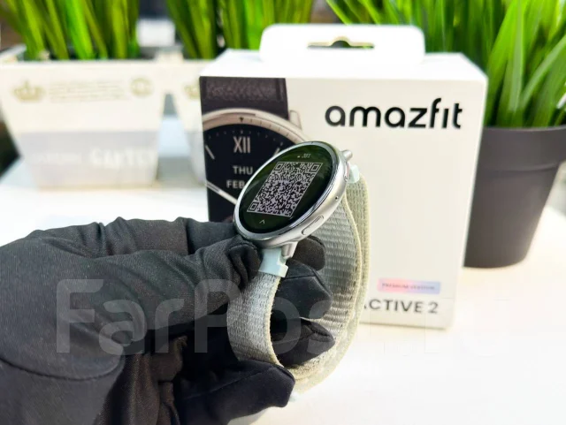Amazfit Active 2 ����