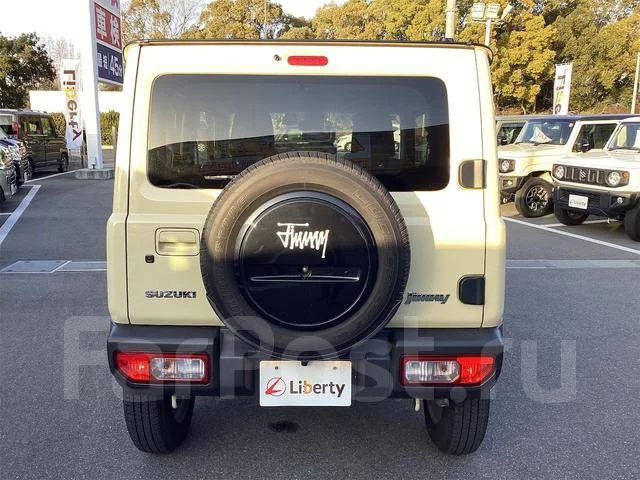 Suzuki Jimny. �������, 4wd, 0.7 (64��.�.), ������, 22 672����. ��, �/�, ��� ���. ��� ����� �� ������������ ����