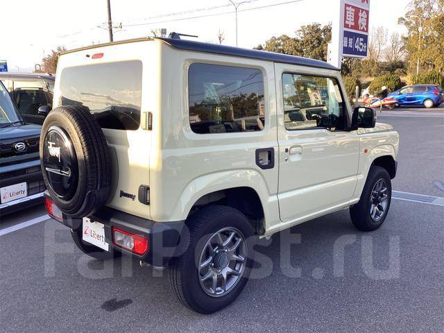 Suzuki Jimny. �������, 4wd, 0.7 (64��.�.), ������, 22 672����. ��, �/�, ��� ���. ��� ����� �� ������������ ����