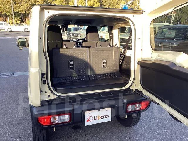 Suzuki Jimny. �������, 4wd, 0.7 (64��.�.), ������, 22 672����. ��, �/�, ��� ���. ��� ����� �� ������������ ����
