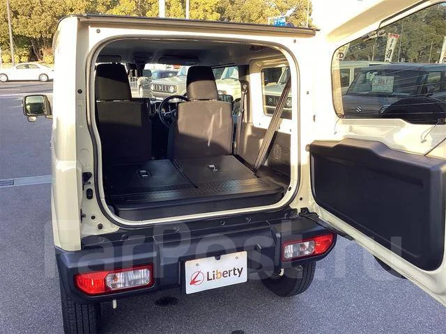 Suzuki Jimny. �������, 4wd, 0.7 (64��.�.), ������, 22 672����. ��, �/�, ��� ���. ��� ����� �� ������������ ����