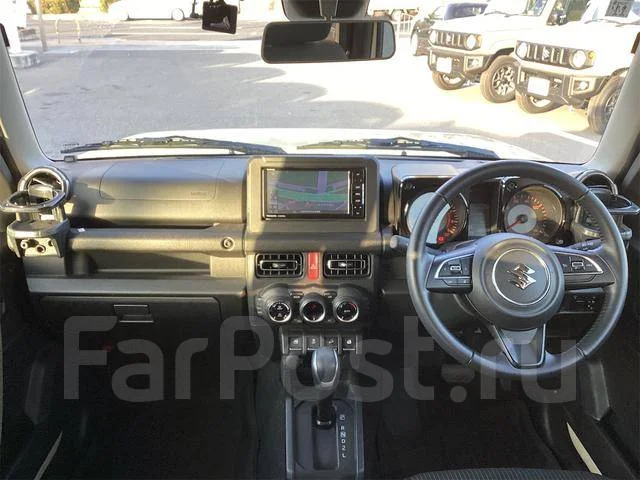 Suzuki Jimny. �������, 4wd, 0.7 (64��.�.), ������, 22 672����. ��, �/�, ��� ���. ��� ����� �� ������������ ����