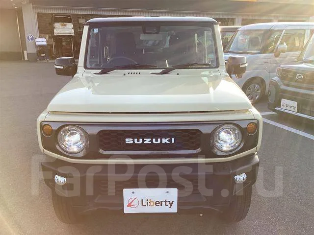 Suzuki Jimny. �������, 4wd, 0.7 (64��.�.), ������, 22 672����. ��, �/�, ��� ���. ��� ����� �� ������������ ����