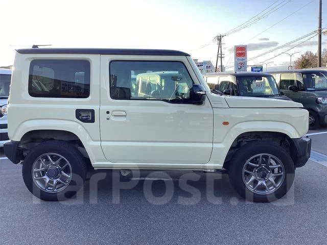 Suzuki Jimny. �������, 4wd, 0.7 (64��.�.), ������, 22 672����. ��, �/�, ��� ���. ��� ����� �� ������������ ����