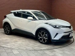 Toyota C-HR. ��������, ��������, 1.2 (116��.�.), ������, 43����. ��, �/�, ��� ���. ��� ����� �� ������������ ����