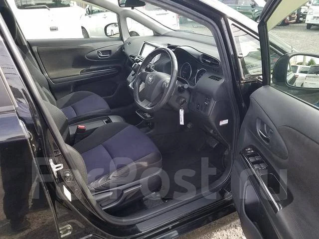 Toyota Wish. ��������, ��������, 1.8 (143��.�.), ������, 57����. ��, �/�, ��� ���. ��� ����� �� ������������ ����
